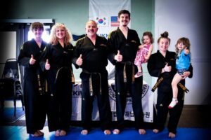 Jiu Jitsu Hillsboro | Building Leaders and Growing Families