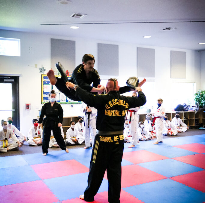 Top Martial Arts Hillsboro | We Give It Our All!