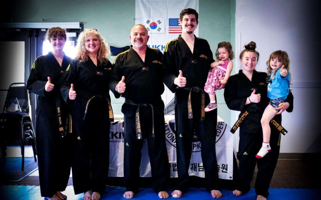 Martial Arts Hillsboro | You Will Be Respected