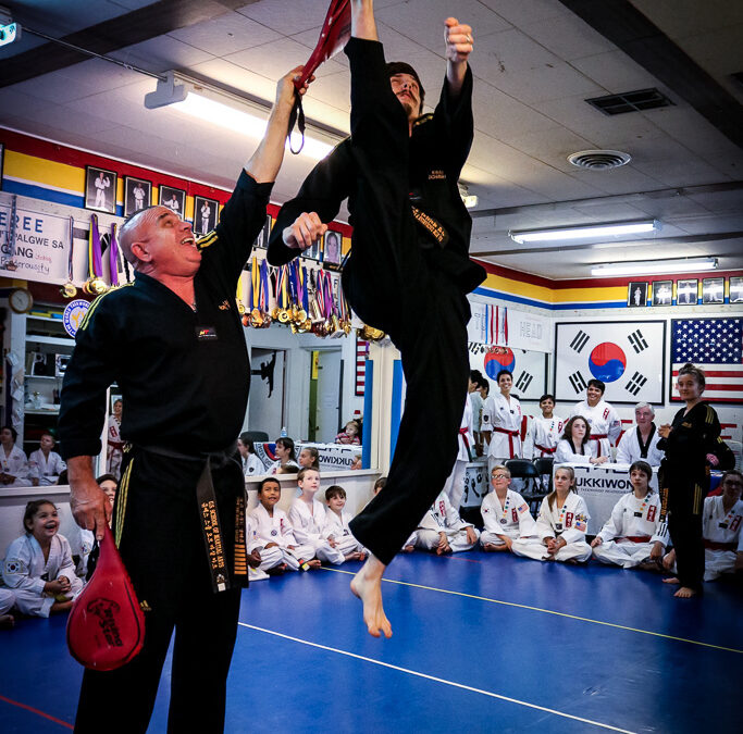 Martial Art Programs Hillsboro | We Grow Leaders