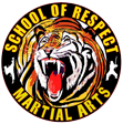 Martial Arts Hillsboro Bottom Logo